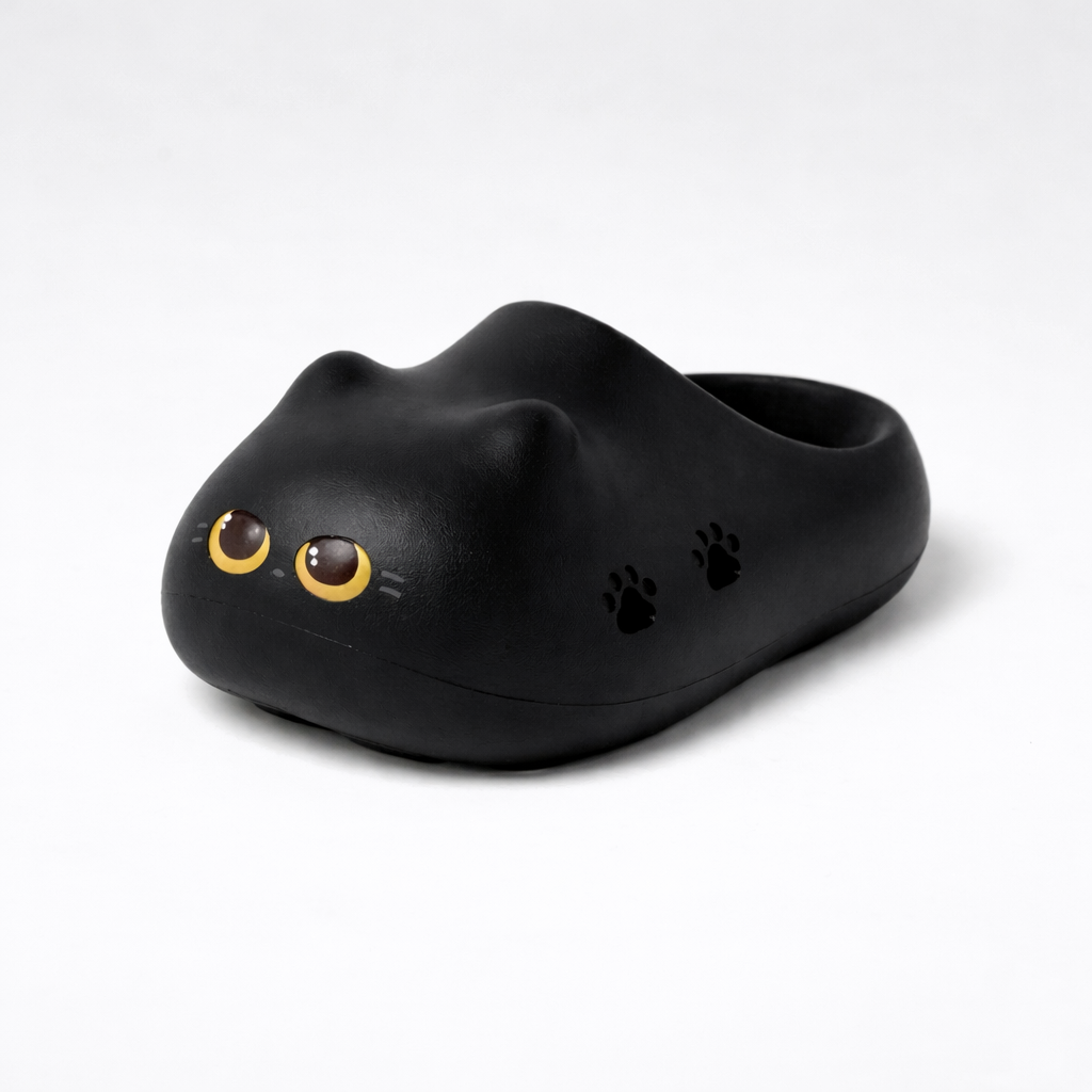 PawPrints - Cat Paw Print Slippers