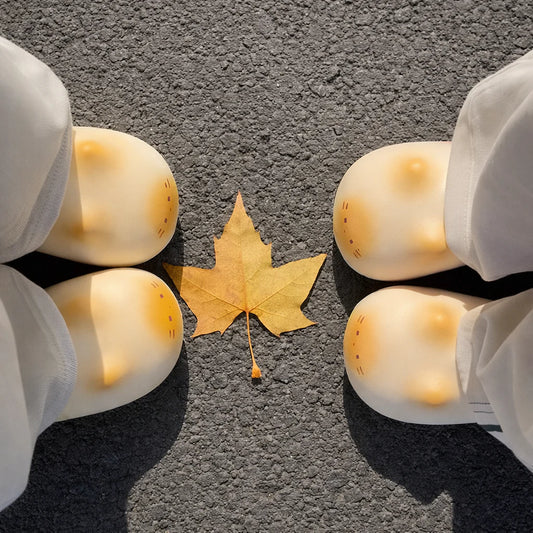 PawPrints - Cat Paw Print Slippers